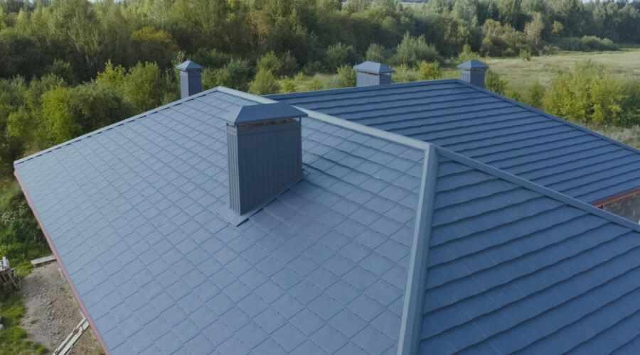 Professional New roof installation in Rehoboth Beach, DE